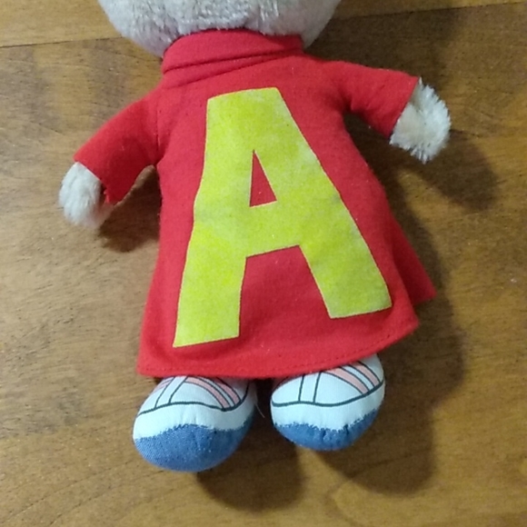 Alvin & the Chipmunks Show ALVIN Plush - Picture 3 of 4